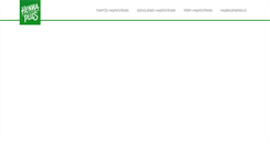 Desktop Screenshot of hennaplus.hu